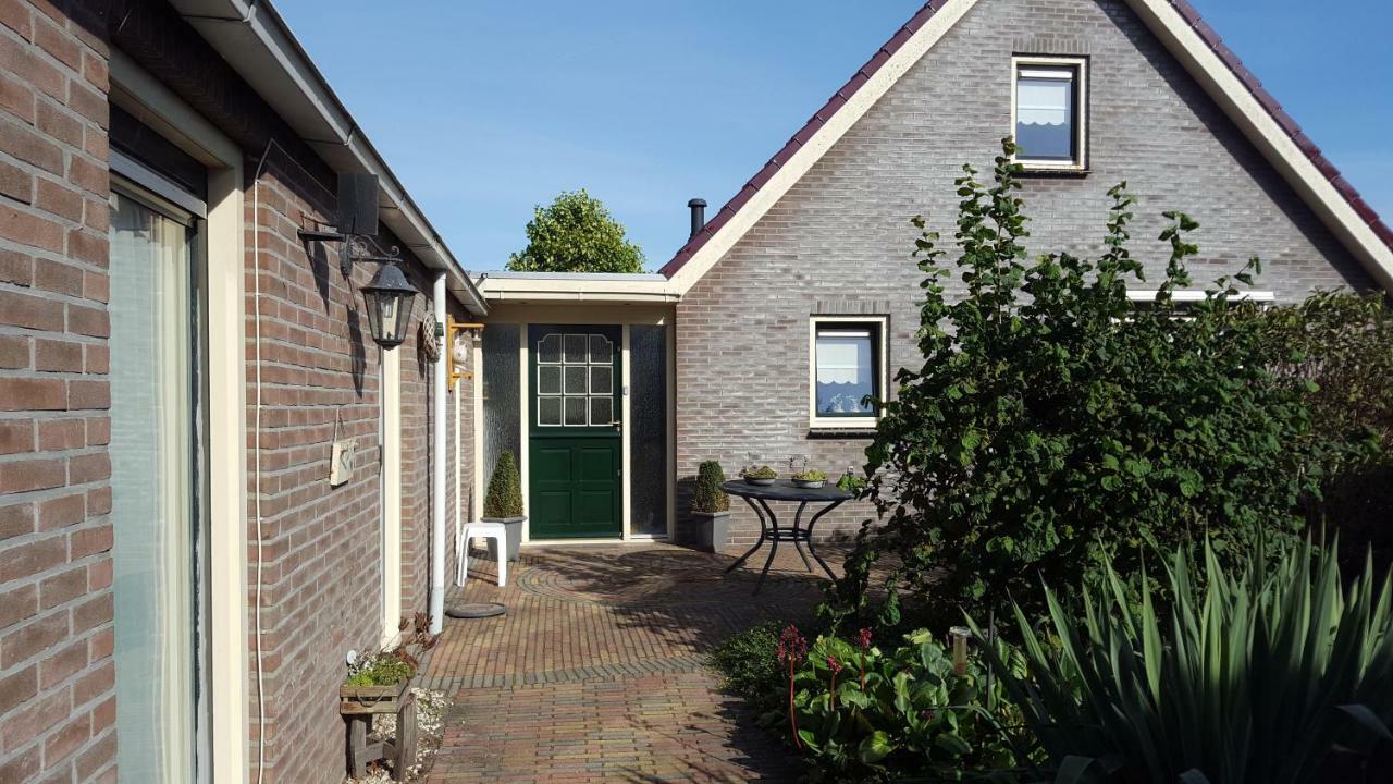 Vakantiehuis De Wilgenhof Wetering Exterior foto