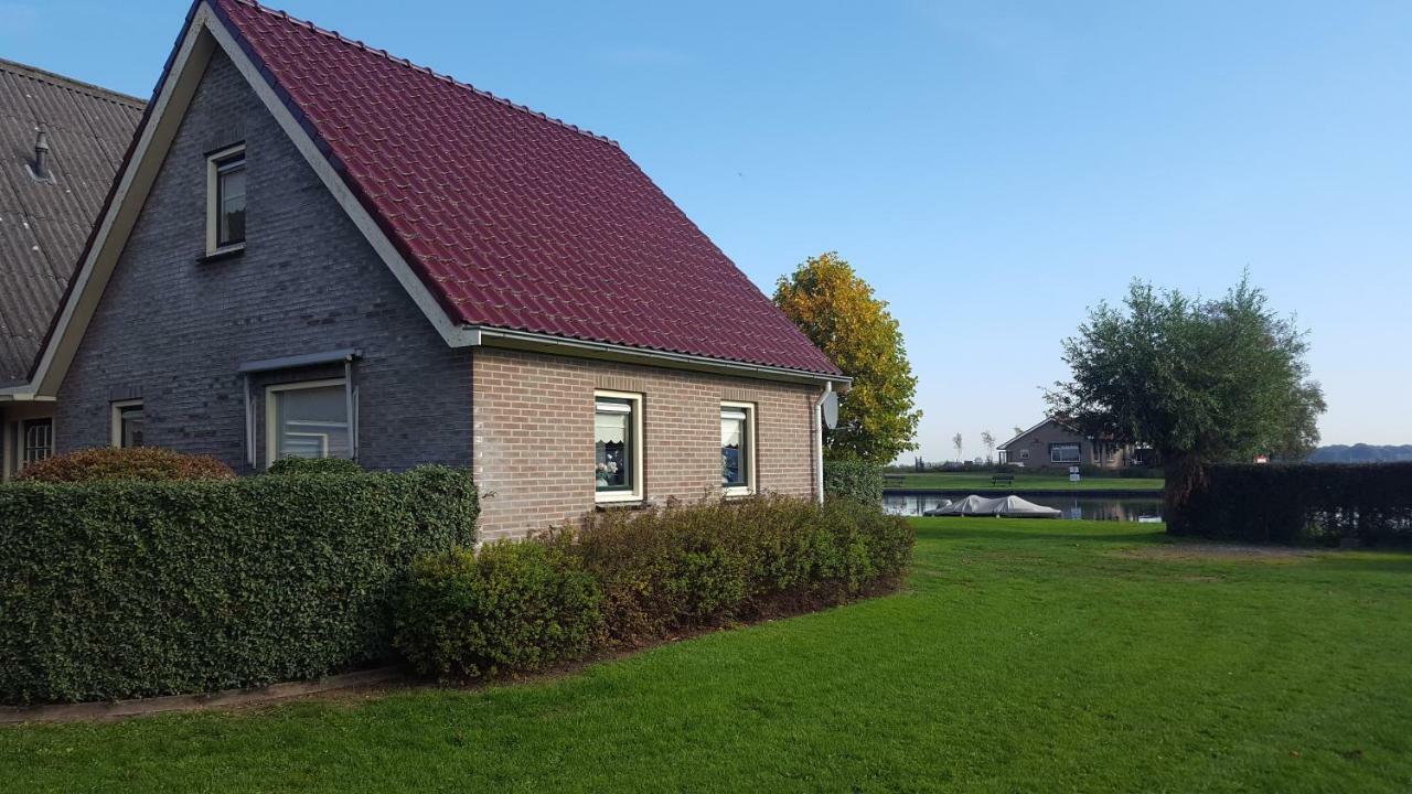 Vakantiehuis De Wilgenhof Wetering Exterior foto